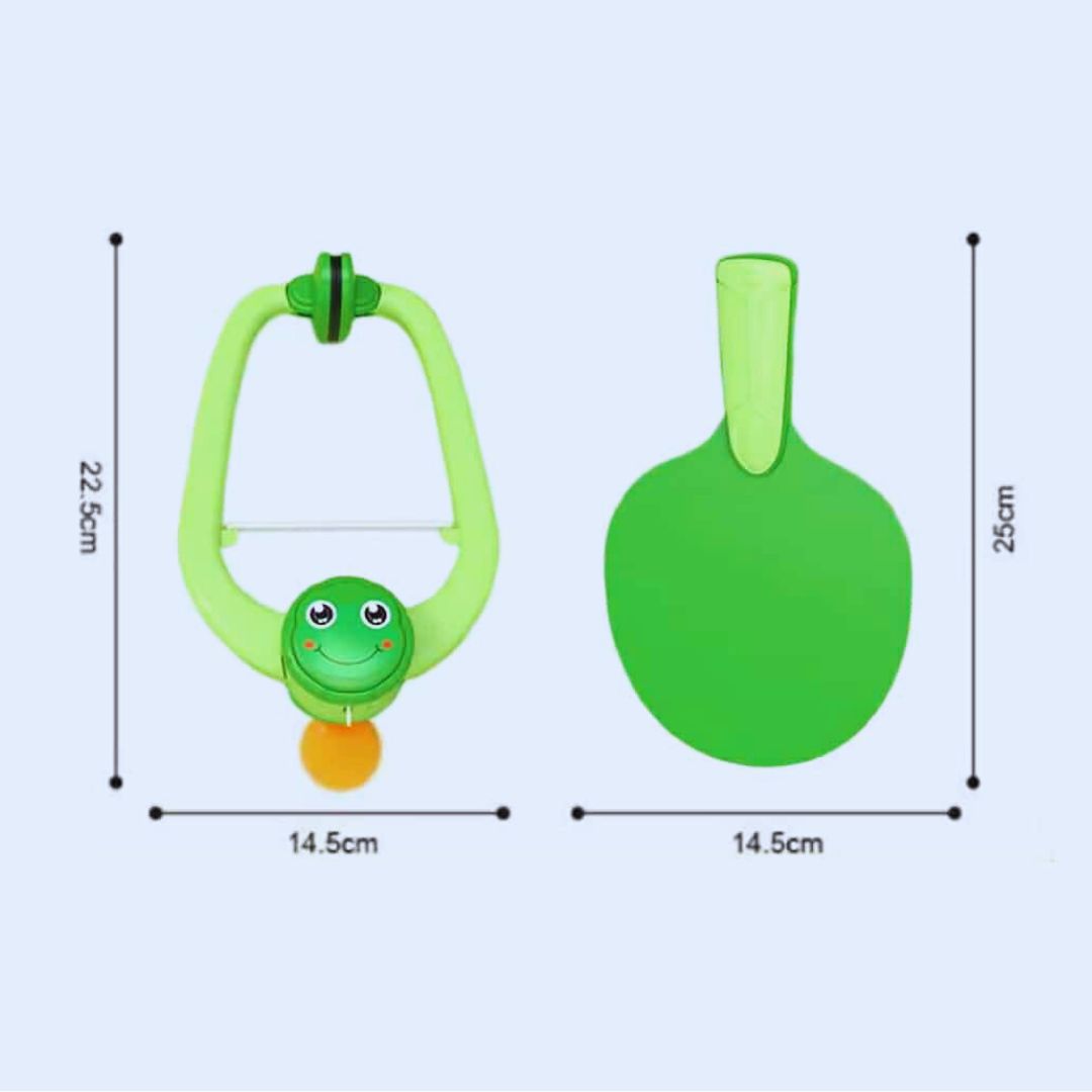 Dörrkarm pingis spelset