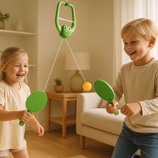 Dörrkarm pingis spelset